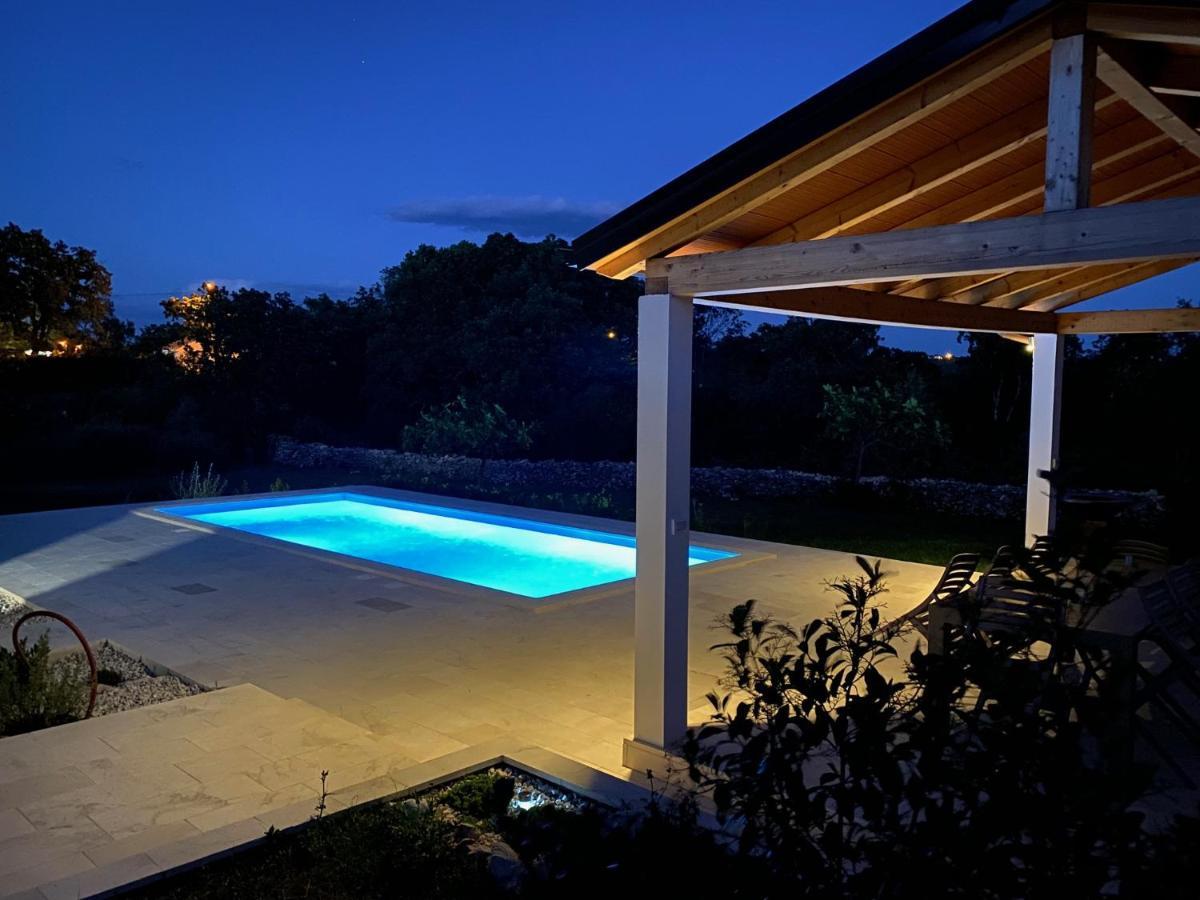 Villa Yucca Istra Labin  Exterior foto